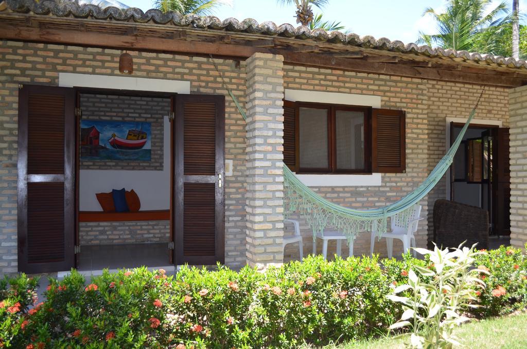 Praia de Pipa Chales Porto Do Sol מראה חיצוני תמונה