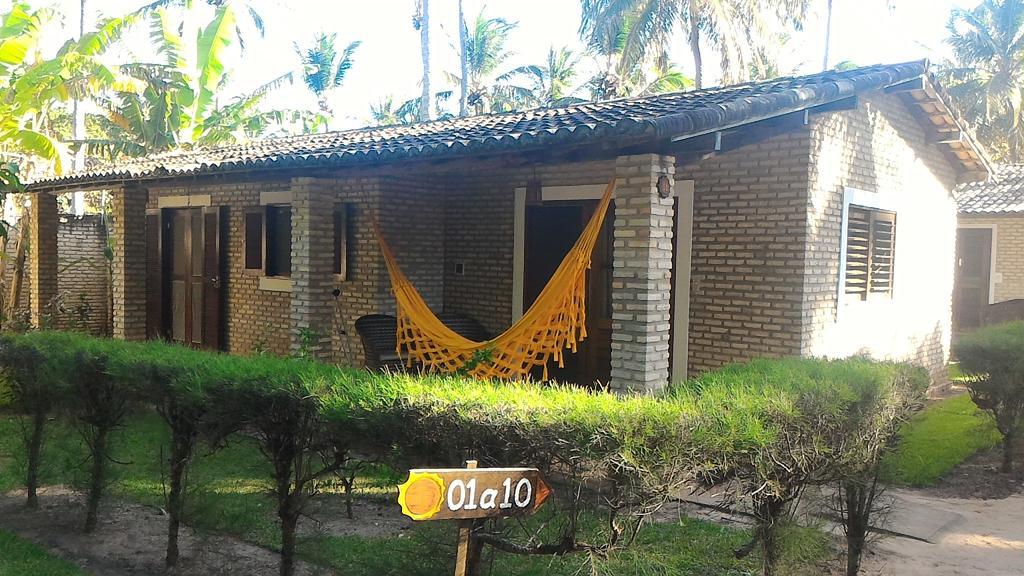 Praia de Pipa Chales Porto Do Sol מראה חיצוני תמונה