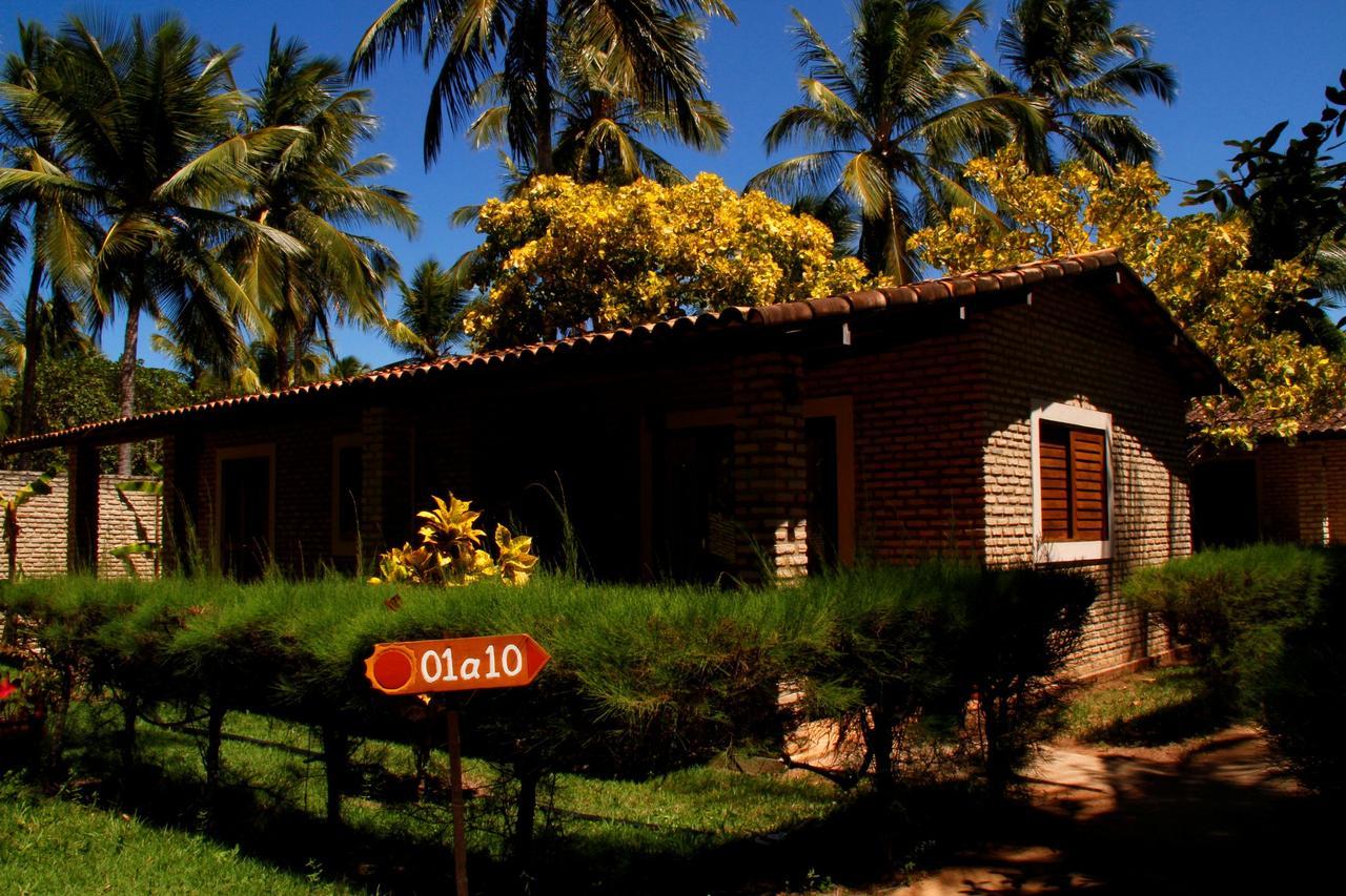 Praia de Pipa Chales Porto Do Sol מראה חיצוני תמונה