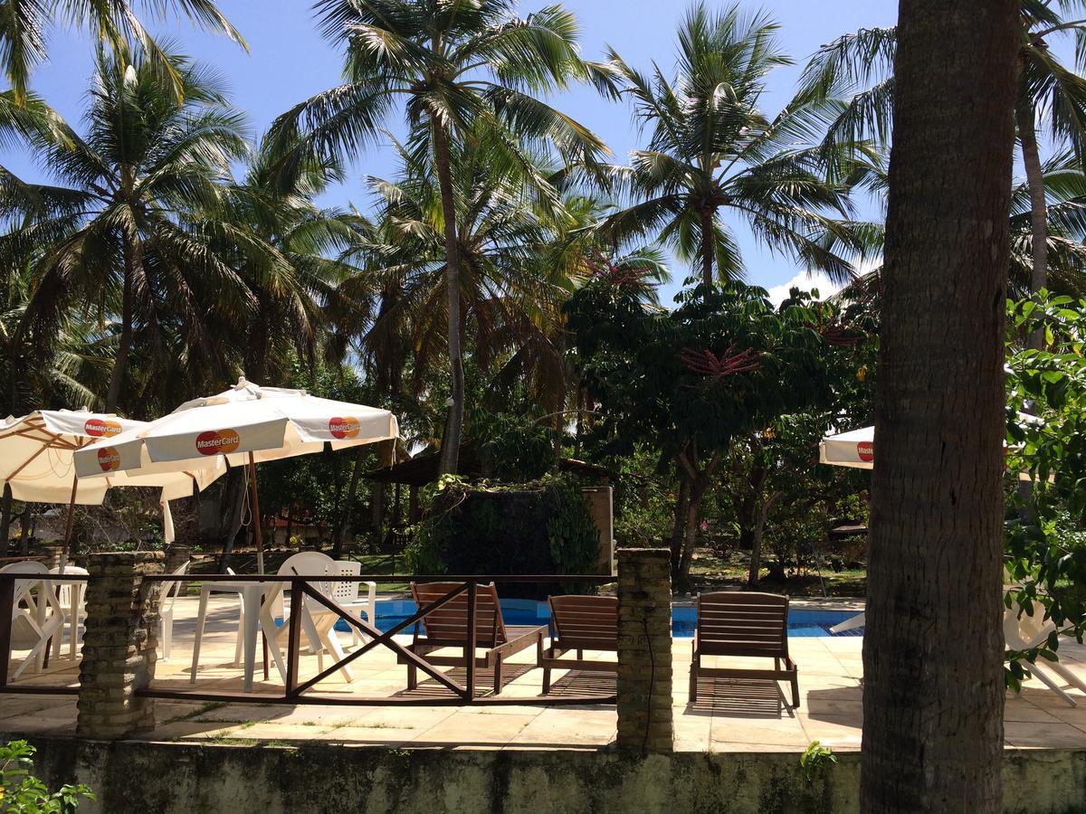 Praia de Pipa Chales Porto Do Sol מראה חיצוני תמונה